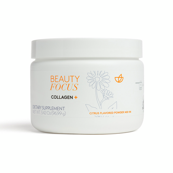 Beauty Focus Powder Mix-In Collagen+ Citrus