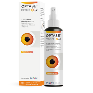 Optase Protect Eyelid Cleansing Spray