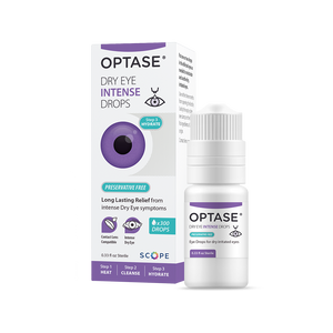 Optase Dry Eye Intense Drops