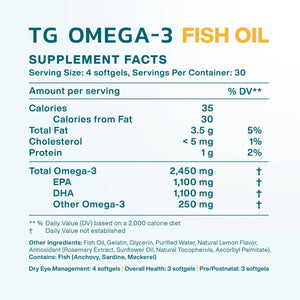 TG Omega-3