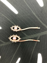 Load image into Gallery viewer, Eye Hair Pin Set