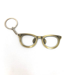 Spectacle bottle opener