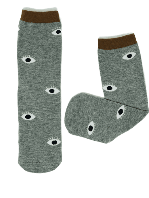 Socks with a vision