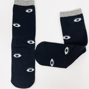 Socks with a vision